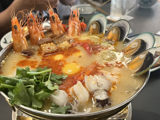 Comentarii opinii despre NangLen Thai Restaurant Bar | Tanjong Pagar | Tom Yum Mama