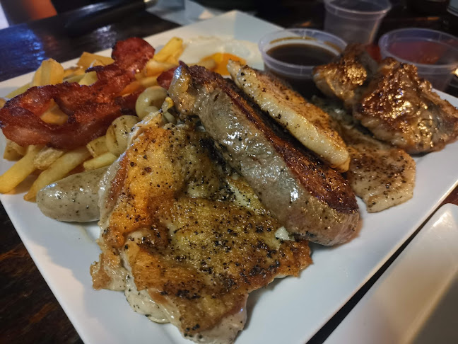 Charlie's Corner - Singapore