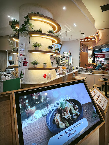 Greendot Bedok Mall - Hospitality and gastronomy