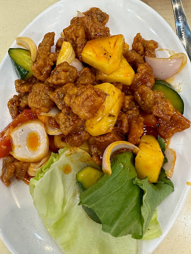 Opinii despre Hoy Yong Seafood Restaurant în Singapore - Hospitality and gastronomy