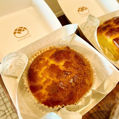 Opinii despre Champion Bolo Bun în Singapore - Hospitality and gastronomy