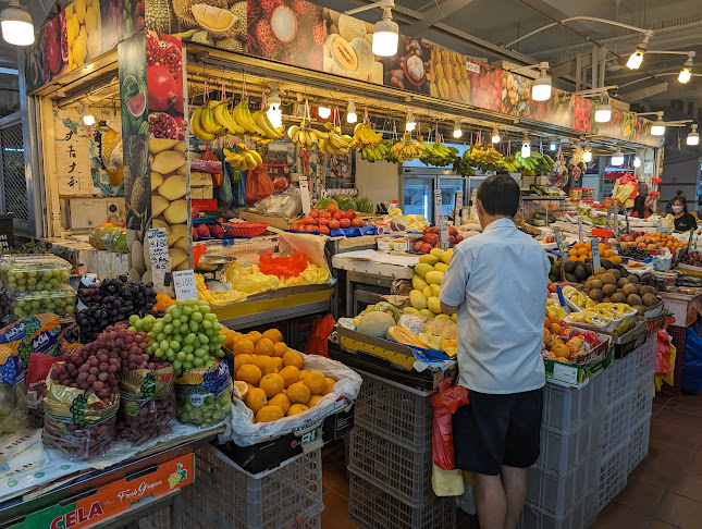 Tekka Centre - Singapore