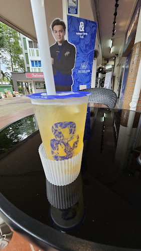 amps tea @ Ang Mo Kio Central - Singapore