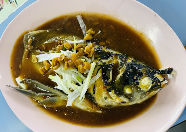 Seng Kee 119 Steam Fish Head