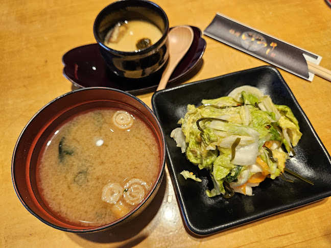 Opinii despre Ginza Tendon Itsuki (Tanjong Pagar) în Singapore - Hospitality and gastronomy