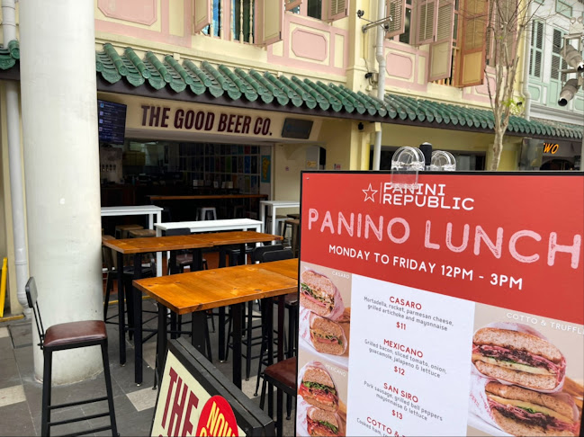 3 Pickering St, #01-30 China Square Central, Nankin Row, Singapore 048660