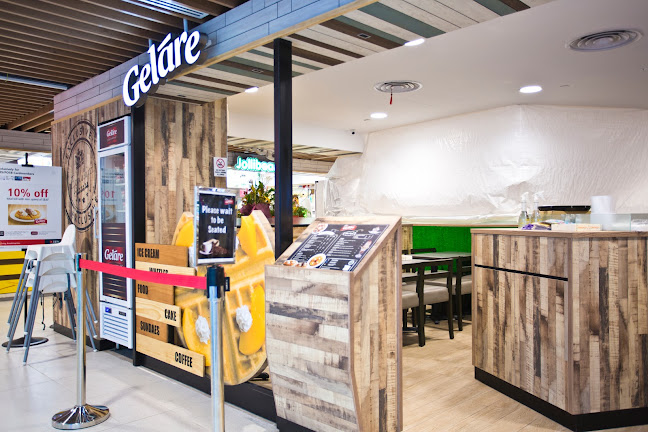 Comentarii opinii despre Geláre @ White Sands