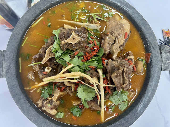 BBQ Master - 烧烤王 - Hospitality and gastronomy