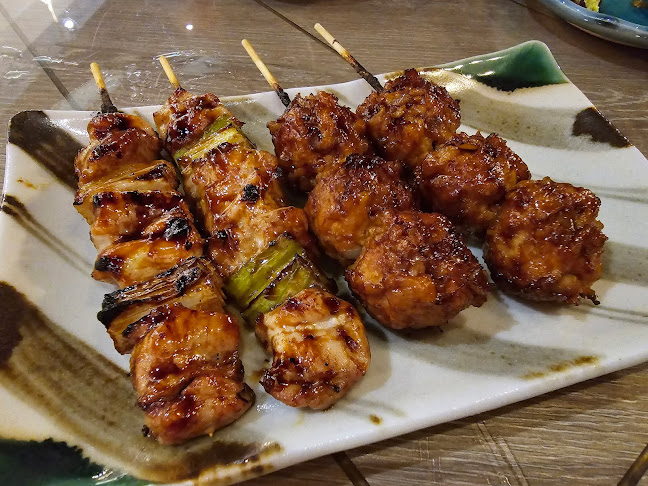 Comentarii opinii despre Ishinomaki Grill & Sake