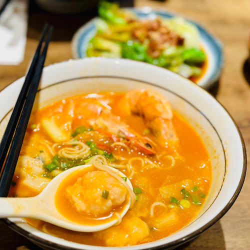 Comentarii opinii despre Le Shrimp Ramen 樂虾拉面家 at Sengkang Grand Mall