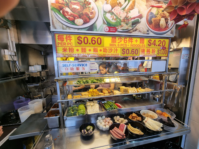 Mayflower Market & Food Centre - Hospitality and gastronomy