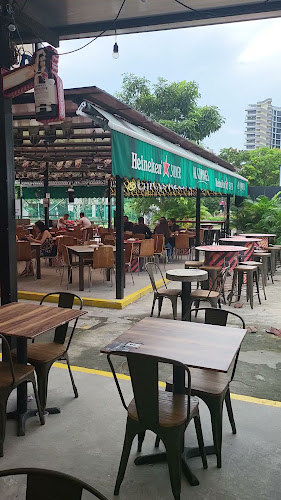 Al Capone’s Jurong - Hospitality and gastronomy