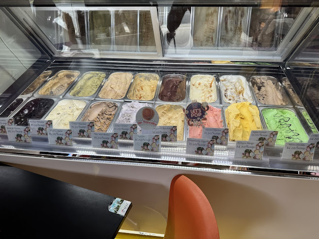 Opinii despre Freshio Gelato în Singapore - Hospitality and gastronomy