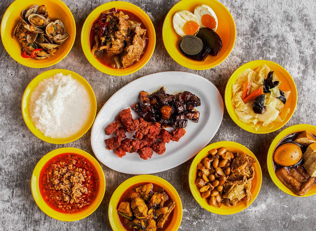 Opinii despre 107 Coffee Shop咖啡店 în Singapore - Hospitality and gastronomy