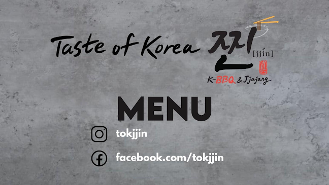 Taste of Korea 찐 (JJIN) - Hospitality and gastronomy