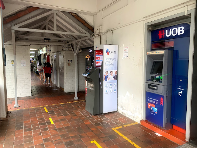 Hougang Central Market