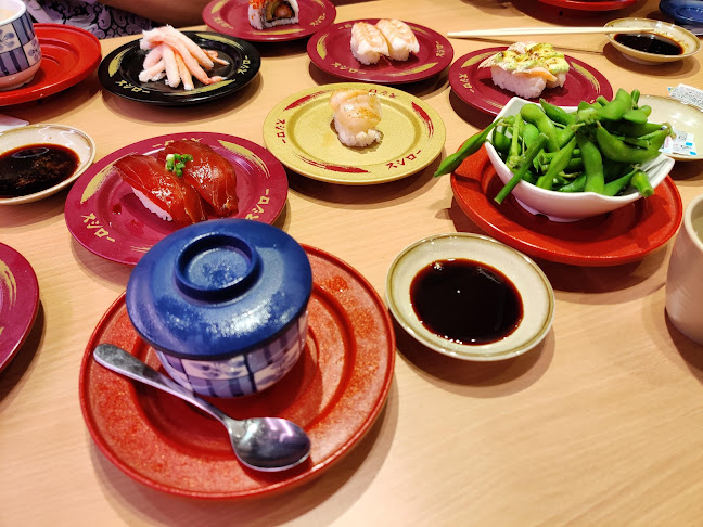 Comentarii opinii despre Sushiro Bedok Mall