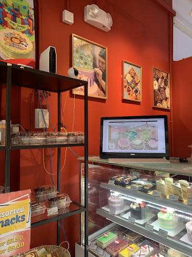 Comentarii opinii despre The Cake Shop