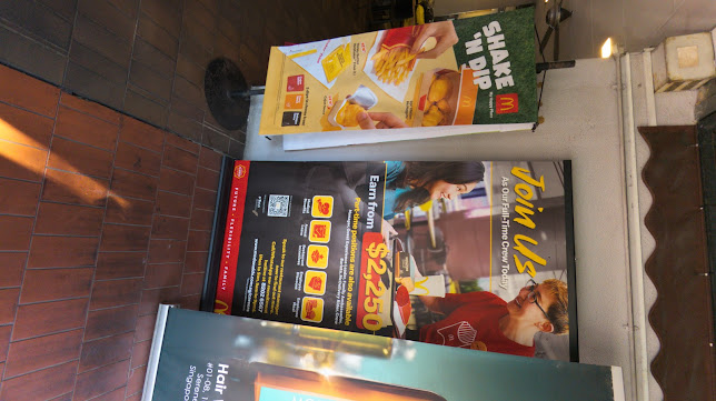 Opinii despre McDonald's Farrer Road în Singapore - Hospitality and gastronomy