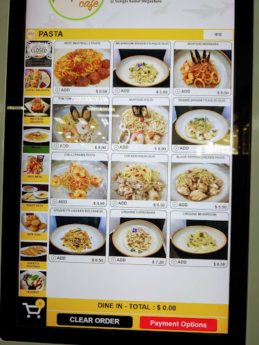 The Happy Cafe - Singapore