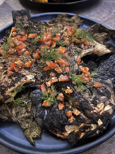 Opinii despre FREYA Modern Mediterranean în Singapore - Hospitality and gastronomy