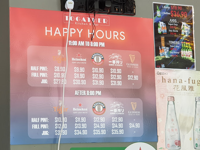 Togather (Kitchen & Bar) - Singapore