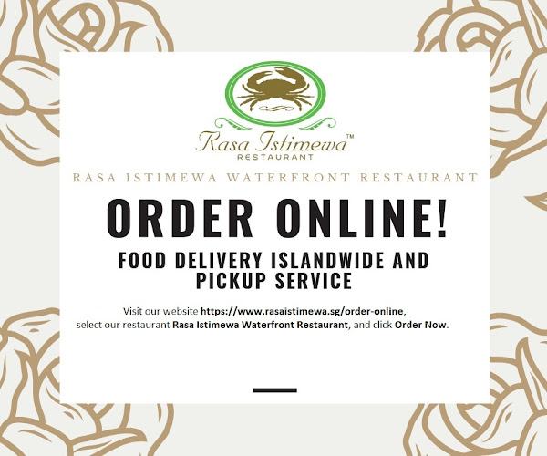 Comentarii opinii despre Rasa Istimewa Waterfront Restaurant