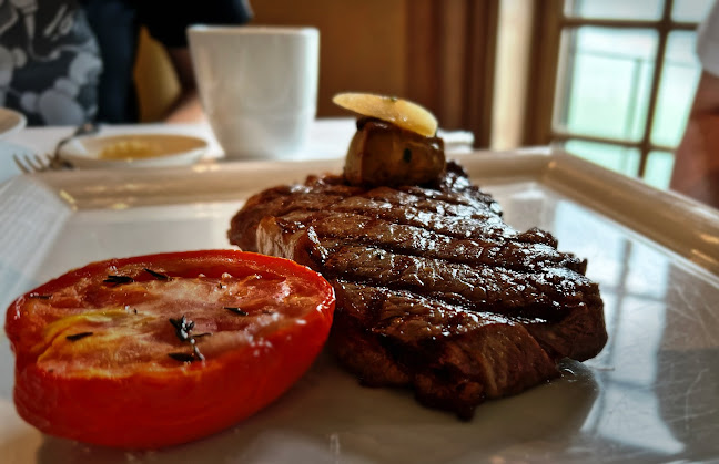 Gordon Grill - Singapore