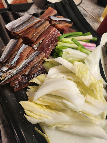 Pohang Seafood & Butchery회랑고기랑2 - Singapore