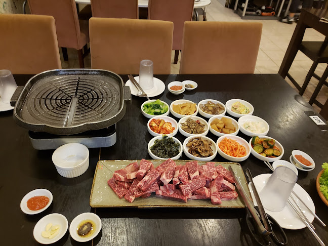 Opinii despre Kim's Korean Restaurant în Singapore - Hospitality and gastronomy