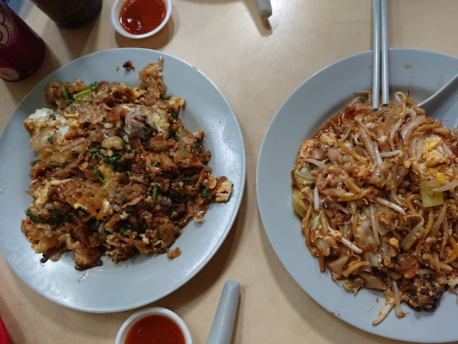 Opinii despre Hougang Oyster Omelette & Fried Kway Teow în Singapore - Hospitality and gastronomy