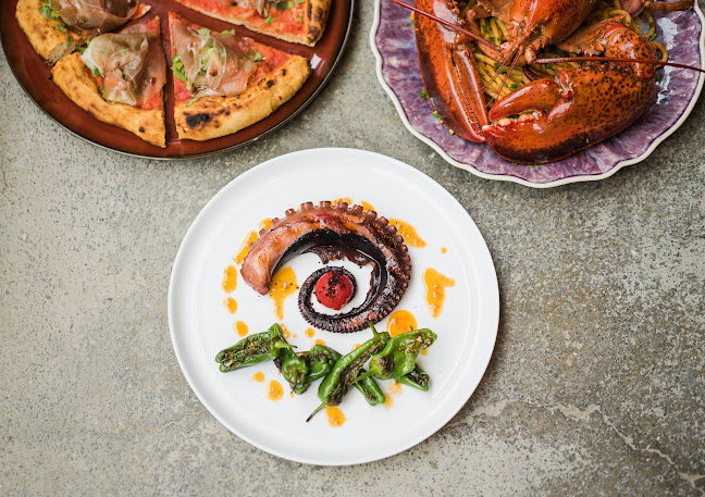 Opinii despre Amò în Singapore - Hospitality and gastronomy