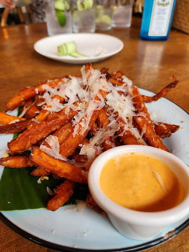 Opinii despre The Coastal Settlement în Singapore - Hospitality and gastronomy