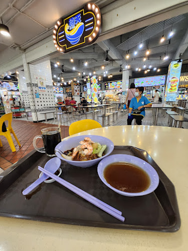 De Tian Coffee Shop - Hospitality and gastronomy