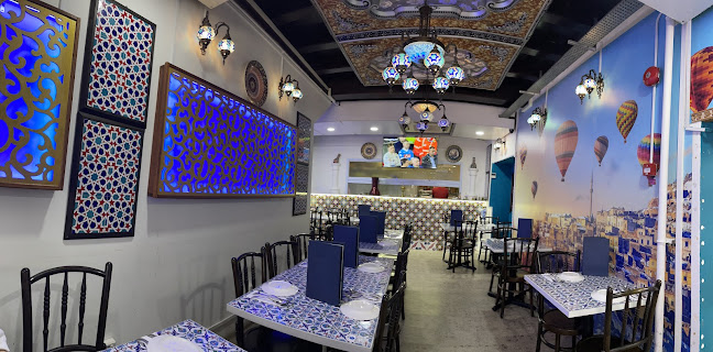 Cappadocia Turkish & Mediterranean Restaurant