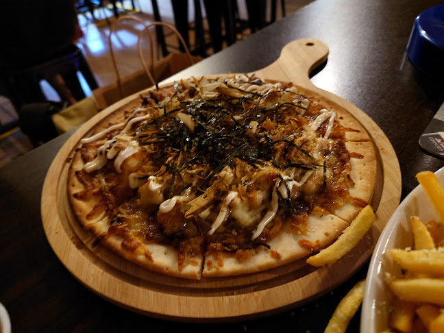 The Carpenters Bar - Hospitality and gastronomy