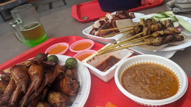 Comentarii opinii despre Sin Bedok North BBQ Chicken Wing