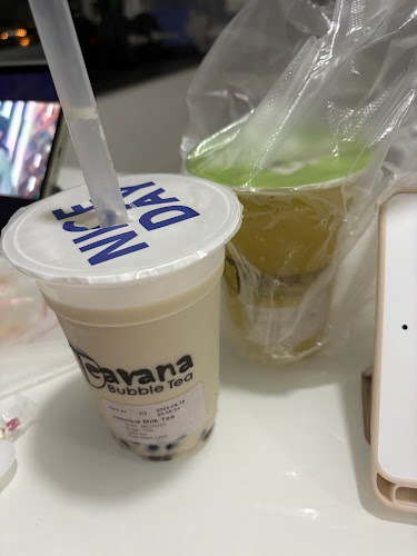 Teavana Cafe - Hospitality and gastronomy