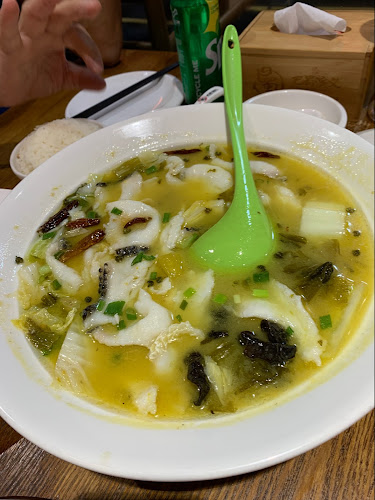 Ba Shu Sichuan Restaurant - Hospitality and gastronomy