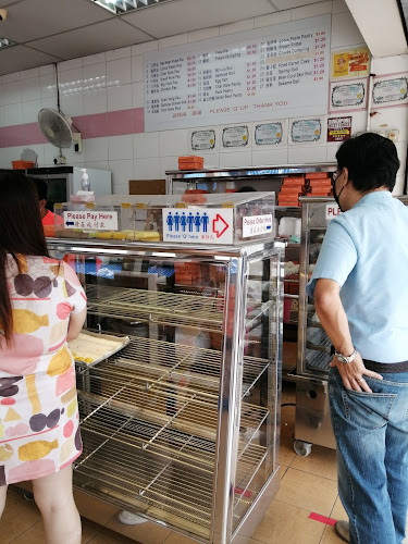 Comentarii opinii despre Tanjong Rhu Pau & Confectionery