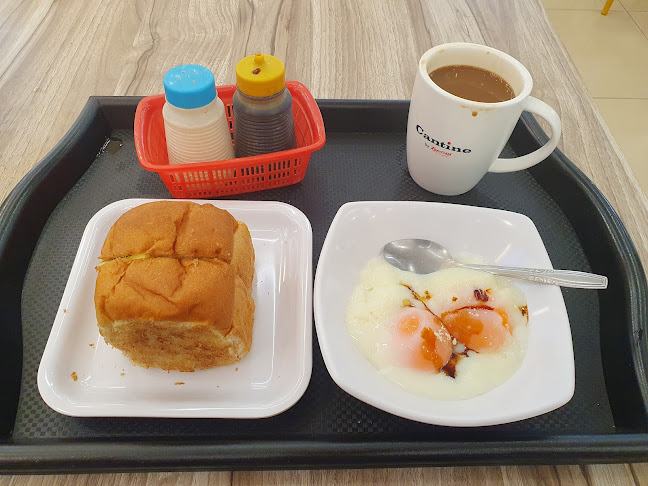 Kopitiam Corner - Singapore