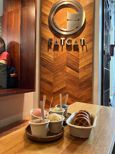 Comentarii opinii despre FATCAT Ice Cream & Coffee Boutique