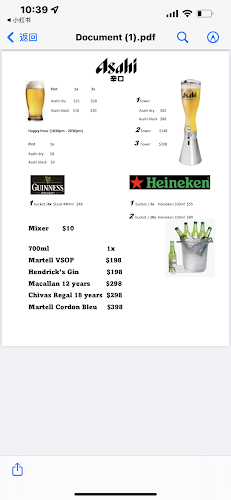 Opinii despre CLUB YE în Singapore - Hospitality and gastronomy