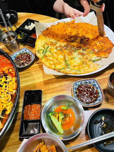 Wang Dae Bak Pocha Korean BBQ - Singapore