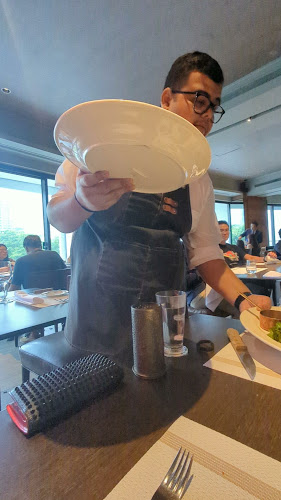 Opinii despre Wooloomooloo Steakhouse Singapore în Singapore - Hospitality and gastronomy