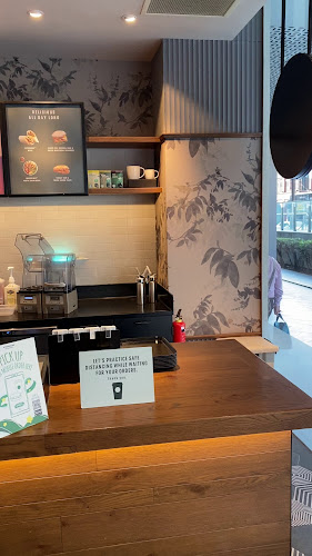 Starbucks Chinatown Point