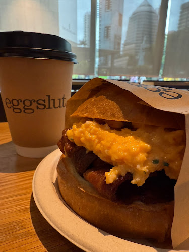 Eggslut Scotts Square - Singapore
