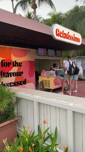 Opinii despre Gelatissimo Sentosa în Singapore - Hospitality and gastronomy