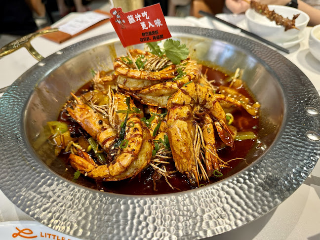 Little Pond 小鱼塘@Northpoint City - Hospitality and gastronomy