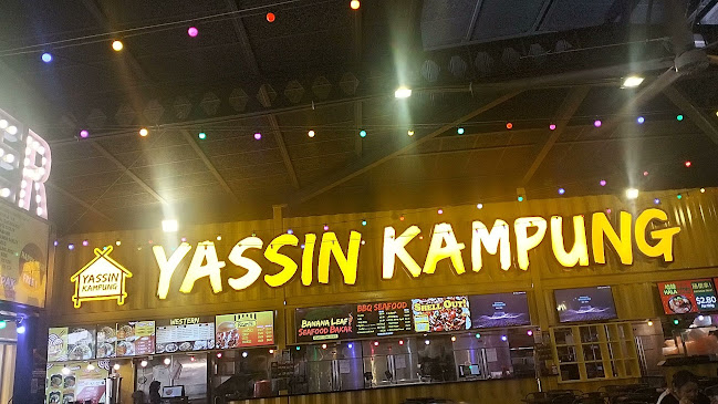 Lepak One Corner @ Canberra